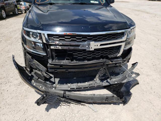 Photo 8 VIN: 1GNSKBKC2KR375755 - CHEVROLET TAHOE K150 