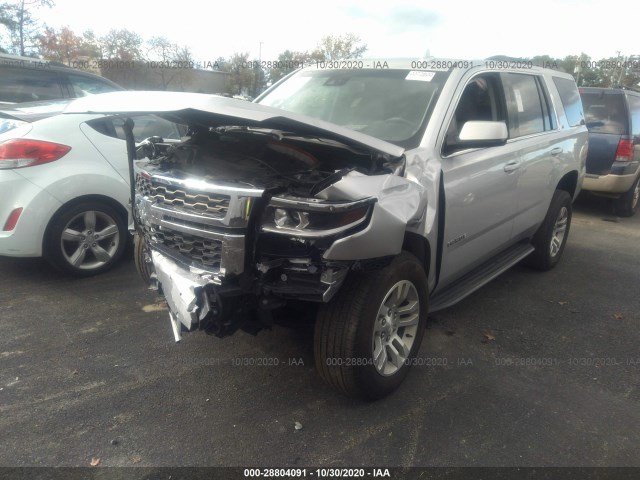 Photo 1 VIN: 1GNSKBKC2KR380390 - CHEVROLET TAHOE 