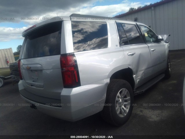 Photo 3 VIN: 1GNSKBKC2KR380390 - CHEVROLET TAHOE 