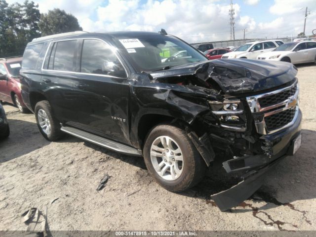 Photo 0 VIN: 1GNSKBKC2KR388263 - CHEVROLET TAHOE 