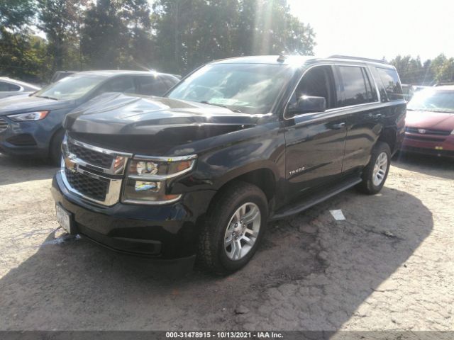 Photo 1 VIN: 1GNSKBKC2KR388263 - CHEVROLET TAHOE 