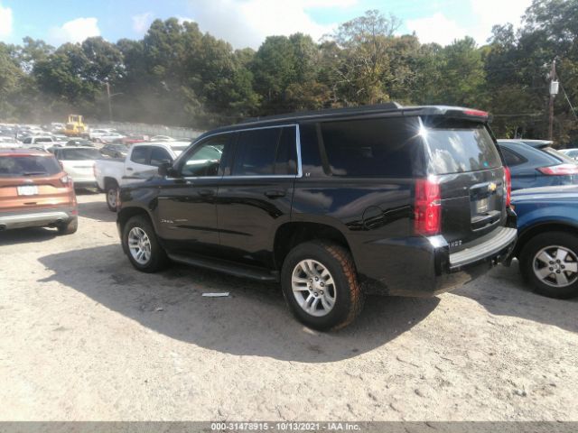 Photo 2 VIN: 1GNSKBKC2KR388263 - CHEVROLET TAHOE 