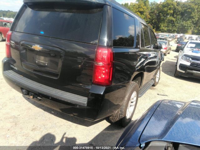 Photo 3 VIN: 1GNSKBKC2KR388263 - CHEVROLET TAHOE 