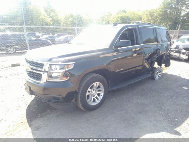 Photo 1 VIN: 1GNSKBKC2LR100386 - CHEVROLET TAHOE 