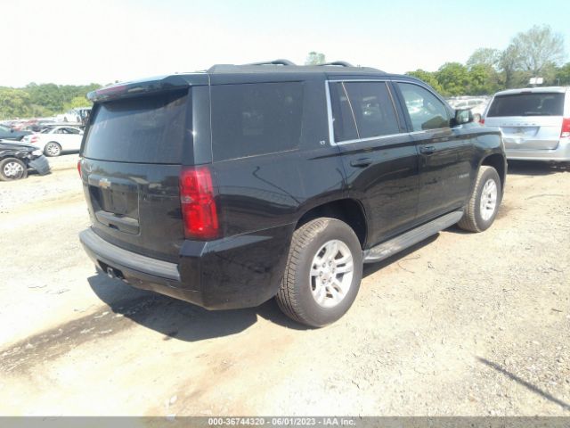 Photo 3 VIN: 1GNSKBKC2LR100386 - CHEVROLET TAHOE 