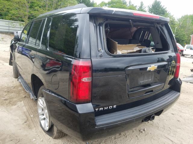 Photo 2 VIN: 1GNSKBKC2LR122789 - CHEVROLET TAHOE K150 