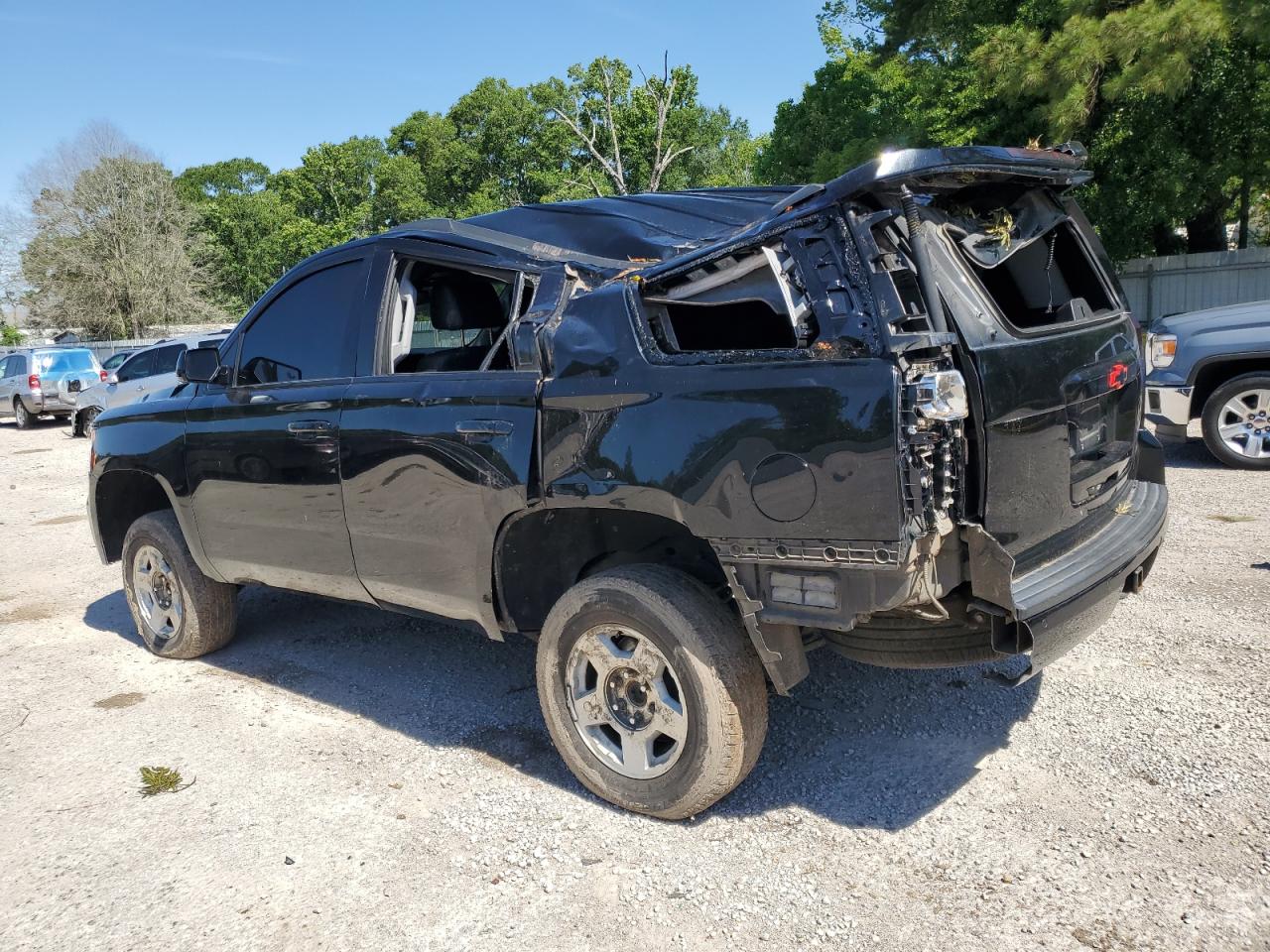 Photo 1 VIN: 1GNSKBKC2LR125482 - CHEVROLET TAHOE 