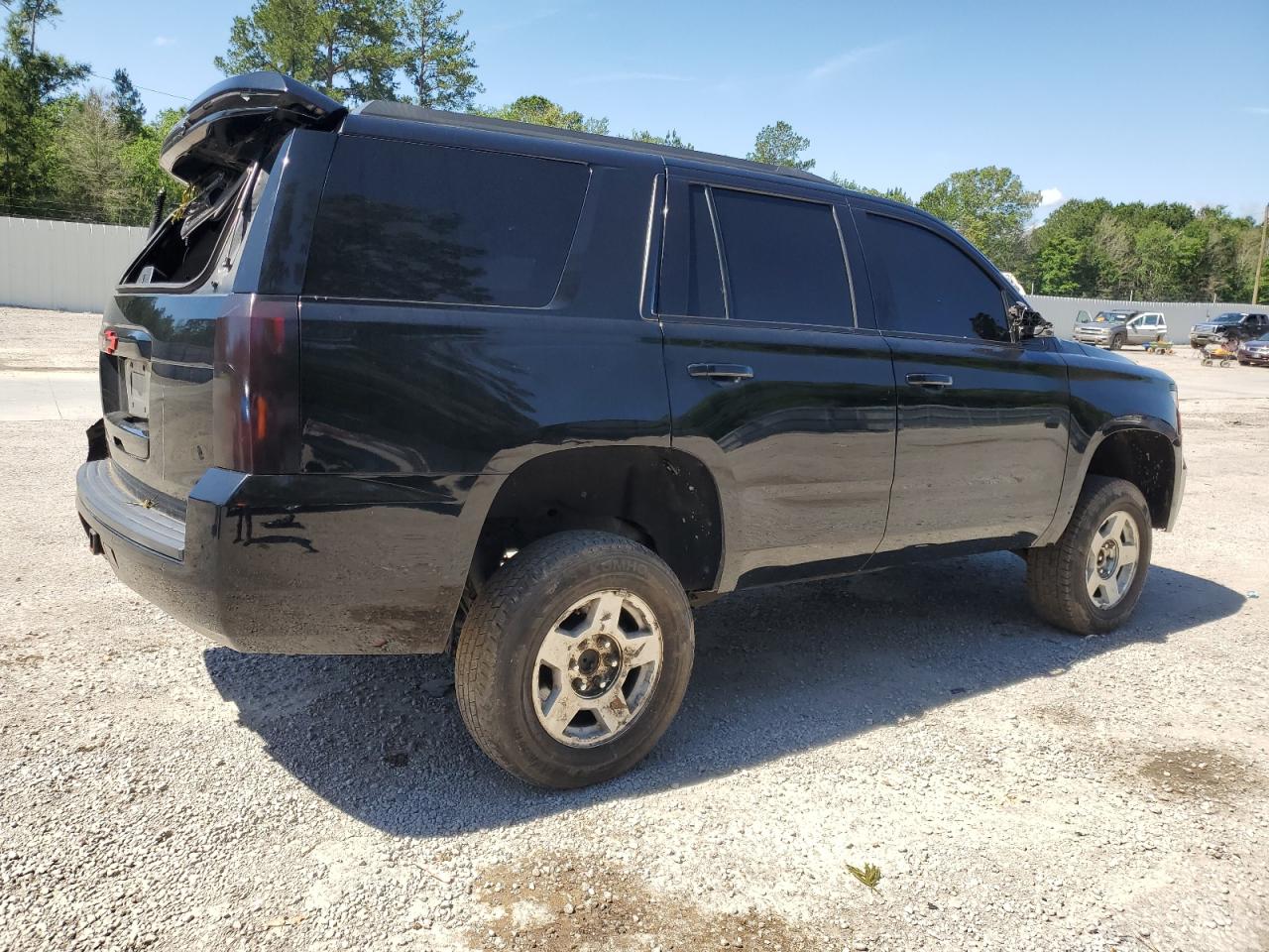 Photo 2 VIN: 1GNSKBKC2LR125482 - CHEVROLET TAHOE 