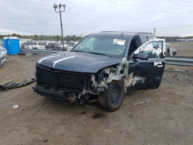 Photo 1 VIN: 1GNSKBKC2LR127863 - CHEVROLET TAHOE K150 