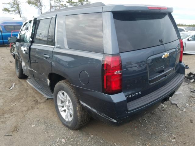 Photo 2 VIN: 1GNSKBKC2LR127863 - CHEVROLET TAHOE K150 