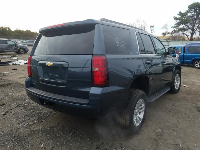 Photo 3 VIN: 1GNSKBKC2LR127863 - CHEVROLET TAHOE K150 