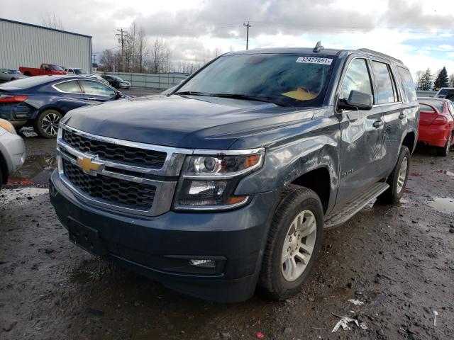 Photo 1 VIN: 1GNSKBKC2LR228501 - CHEVROLET TAHOE K150 