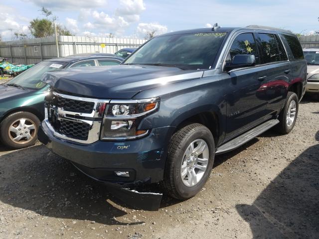 Photo 1 VIN: 1GNSKBKC2LR257710 - CHEVROLET TAHOE K150 