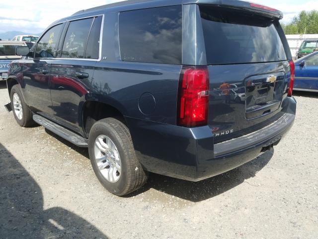 Photo 2 VIN: 1GNSKBKC2LR257710 - CHEVROLET TAHOE K150 