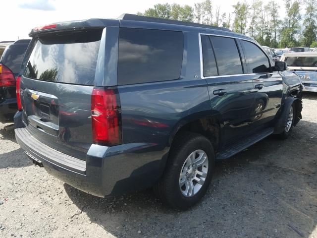 Photo 3 VIN: 1GNSKBKC2LR257710 - CHEVROLET TAHOE K150 