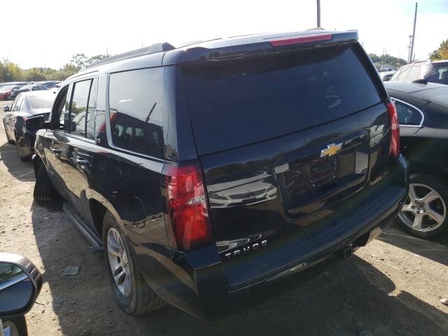 Photo 2 VIN: 1GNSKBKC2LR267931 - CHEVROLET TAHOE K150 