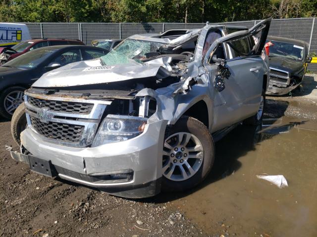 Photo 1 VIN: 1GNSKBKC2LR270831 - CHEVROLET TAHOE K150 