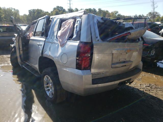 Photo 2 VIN: 1GNSKBKC2LR270831 - CHEVROLET TAHOE K150 