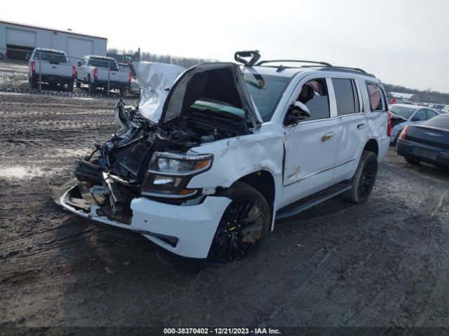 Photo 1 VIN: 1GNSKBKC3FR161962 - CHEVROLET TAHOE 