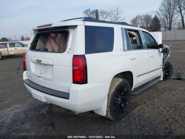 Photo 3 VIN: 1GNSKBKC3FR161962 - CHEVROLET TAHOE 