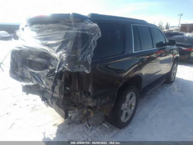 Photo 3 VIN: 1GNSKBKC3FR173626 - CHEVROLET TAHOE 