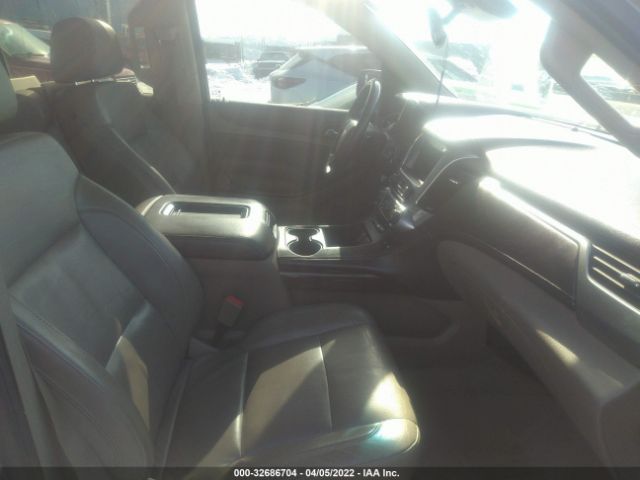 Photo 4 VIN: 1GNSKBKC3FR173626 - CHEVROLET TAHOE 