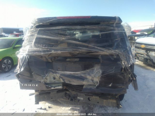 Photo 5 VIN: 1GNSKBKC3FR173626 - CHEVROLET TAHOE 