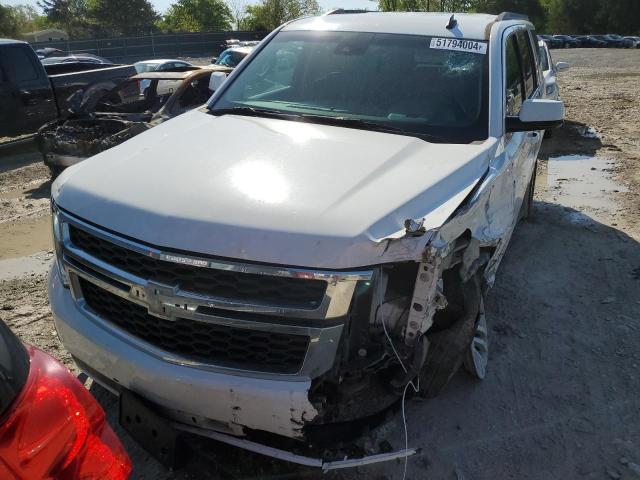 Photo 4 VIN: 1GNSKBKC3FR177188 - CHEVROLET TAHOE 