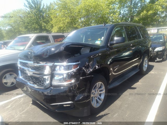 Photo 1 VIN: 1GNSKBKC3FR217446 - CHEVROLET TAHOE 