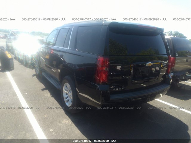 Photo 2 VIN: 1GNSKBKC3FR217446 - CHEVROLET TAHOE 