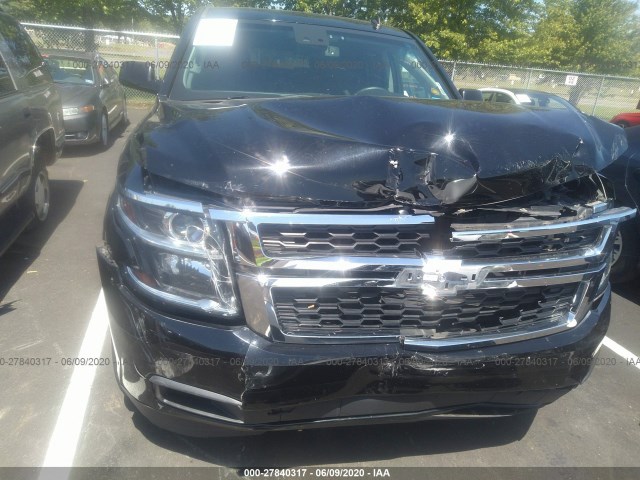 Photo 5 VIN: 1GNSKBKC3FR217446 - CHEVROLET TAHOE 