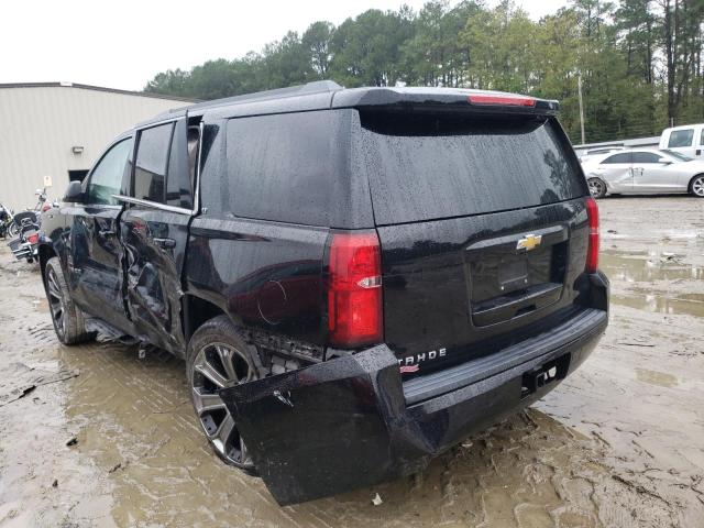 Photo 2 VIN: 1GNSKBKC3FR286718 - CHEVROLET TAHOE K150 