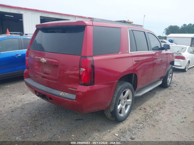 Photo 3 VIN: 1GNSKBKC3FR506407 - CHEVROLET TAHOE 