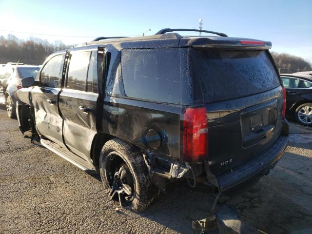 Photo 1 VIN: 1GNSKBKC3FR508125 - CHEVROLET TAHOE K150 