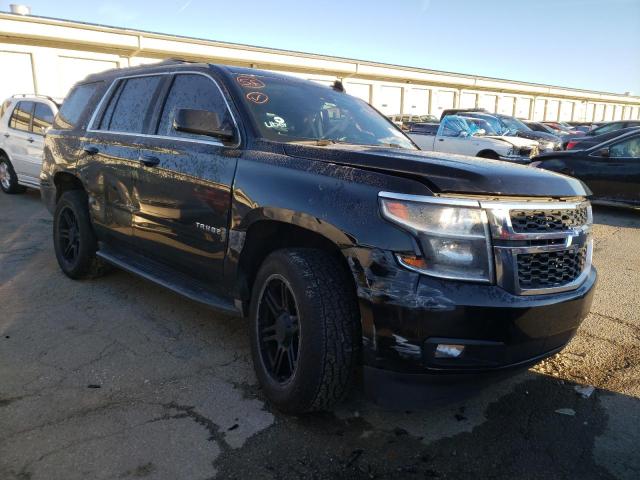 Photo 3 VIN: 1GNSKBKC3FR508125 - CHEVROLET TAHOE K150 