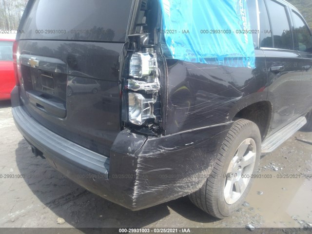 Photo 5 VIN: 1GNSKBKC3FR529198 - CHEVROLET TAHOE 