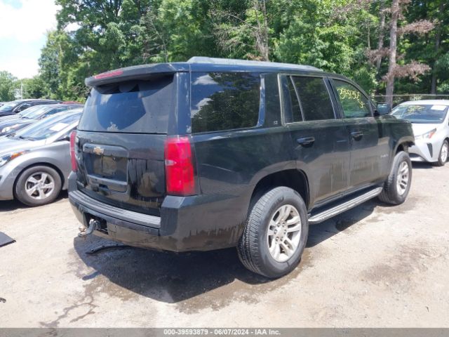 Photo 3 VIN: 1GNSKBKC3FR562010 - CHEVROLET TAHOE 