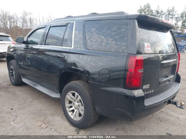 Photo 2 VIN: 1GNSKBKC3FR577297 - CHEVROLET TAHOE 