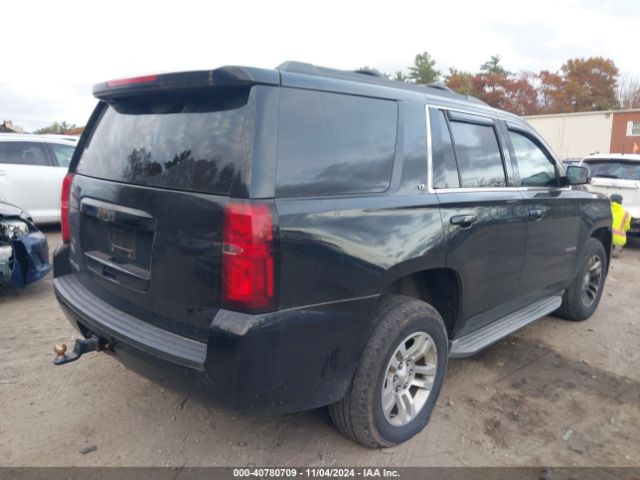 Photo 3 VIN: 1GNSKBKC3FR577297 - CHEVROLET TAHOE 