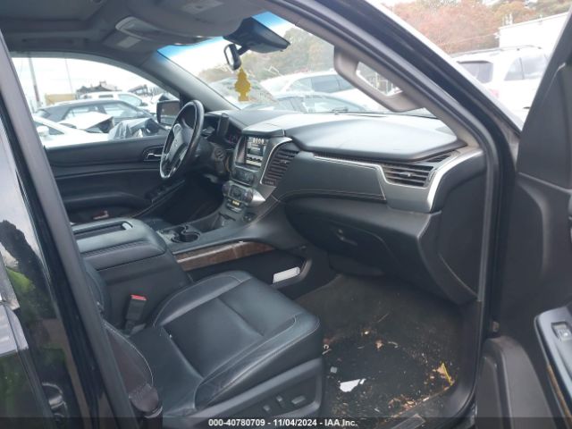 Photo 4 VIN: 1GNSKBKC3FR577297 - CHEVROLET TAHOE 