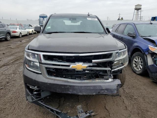 Photo 4 VIN: 1GNSKBKC3FR628524 - CHEVROLET TAHOE K150 