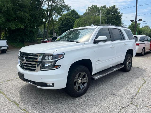 Photo 1 VIN: 1GNSKBKC3FR642553 - CHEVROLET TAHOE 