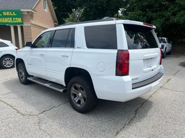 Photo 2 VIN: 1GNSKBKC3FR642553 - CHEVROLET TAHOE 