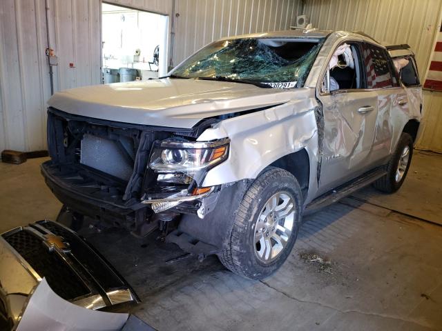 Photo 1 VIN: 1GNSKBKC3FR671227 - CHEVROLET TAHOE K150 