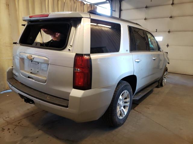 Photo 3 VIN: 1GNSKBKC3FR671227 - CHEVROLET TAHOE K150 