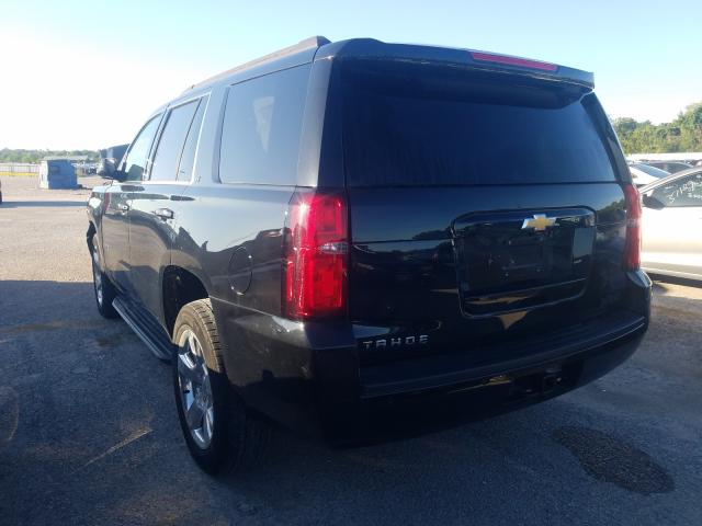 Photo 2 VIN: 1GNSKBKC3GR111337 - CHEVROLET TAHOE K150 