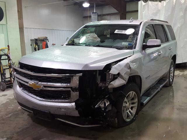 Photo 1 VIN: 1GNSKBKC3GR132060 - CHEVROLET TAHOE K150 