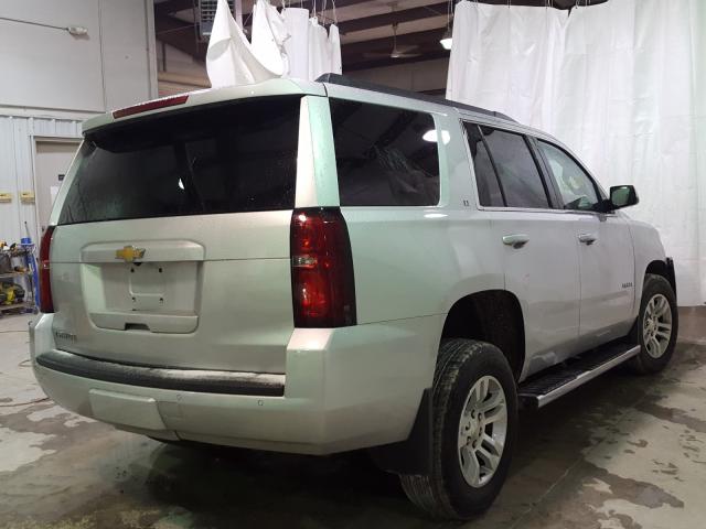 Photo 3 VIN: 1GNSKBKC3GR132060 - CHEVROLET TAHOE K150 