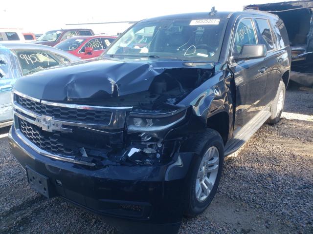 Photo 1 VIN: 1GNSKBKC3GR295078 - CHEVROLET TAHOE K150 