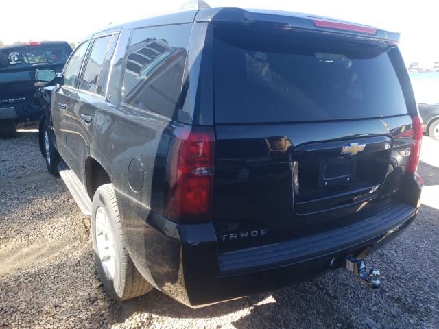 Photo 2 VIN: 1GNSKBKC3GR295078 - CHEVROLET TAHOE K150 